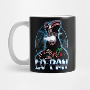 Desert Dominator: Lord Humungus T-Shirt - Road Rage Edition Mug